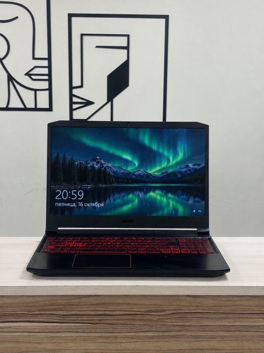 Acer Nitro 5 - GTX 1650 | гарантия