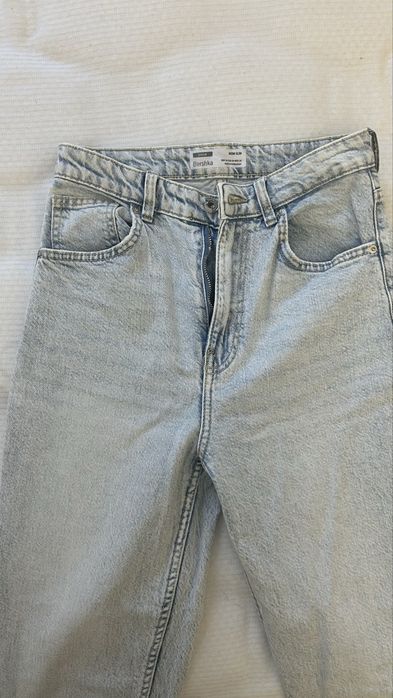 Джинсы женские летние