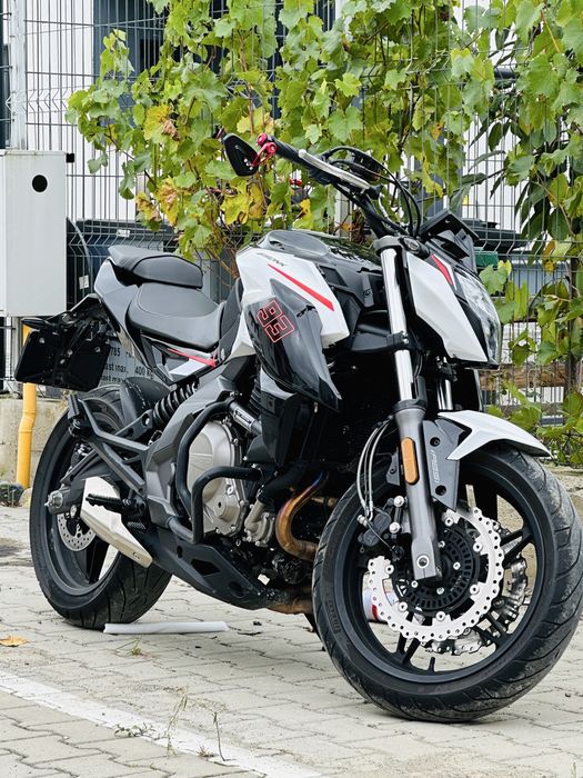 CFMOTO 650nk 2021 ABS (nu yamaha honda suzuki ducati)
