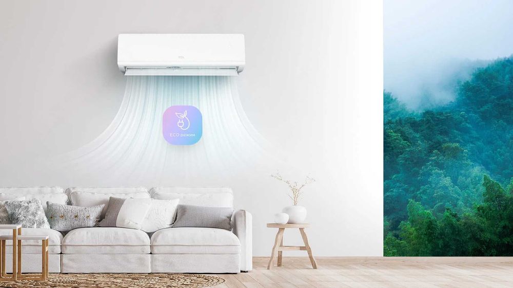 Кондиционер TCL CITY 12 Inverter