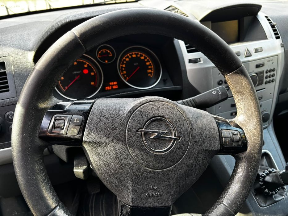 OPEL Zafira 2009 — imagine 5