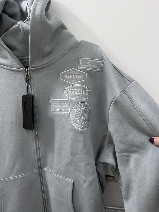 Мъжки Суичър с цип