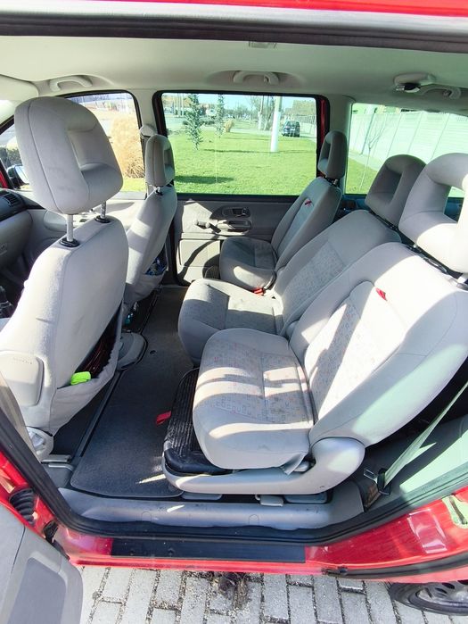 Vw Sharan 2002 benzină