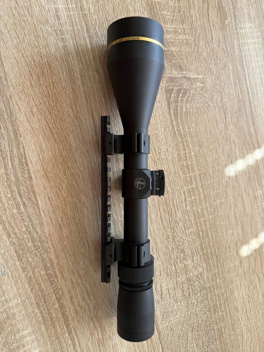 Leupold VX-3HD 3.5-10x50 оптика