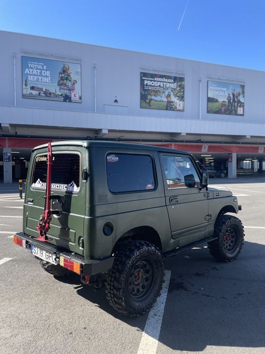 Suzuki Samurai (vitara,feroza)
