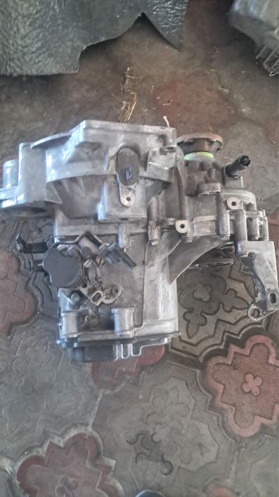 Механическая коробка ауди б4