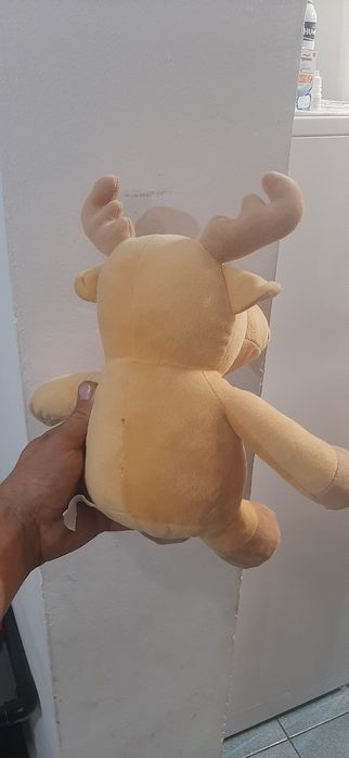 Плюшено еленче,елен