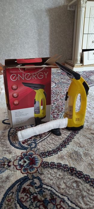 Стеклоочиститель Energy EN-0510 Pro Yellow