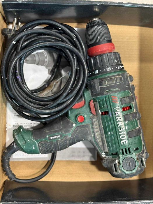 Винтоверт PARKSIDE PNS 300 A1 – 300W