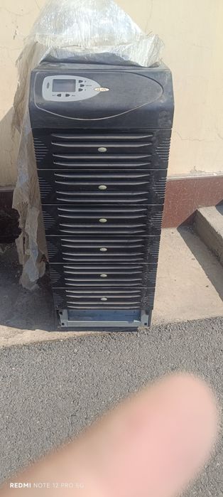 Ups 30 квт инвентор