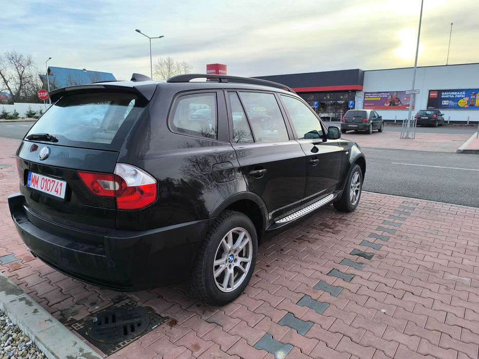 BMW X3 2006 XDrive