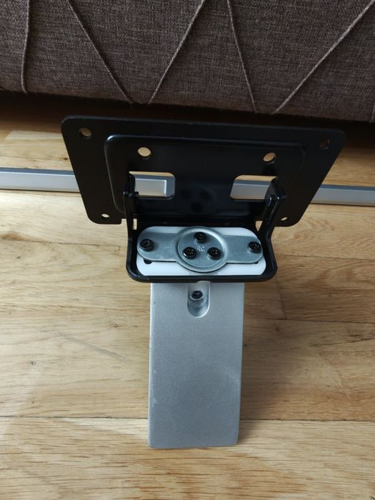 Vând stand tv phillips argintiu original