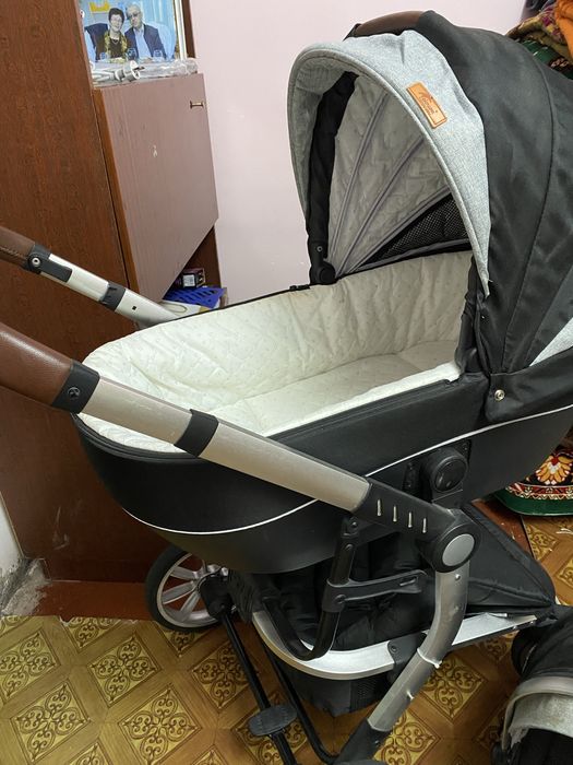 Коляска Teknum Q24