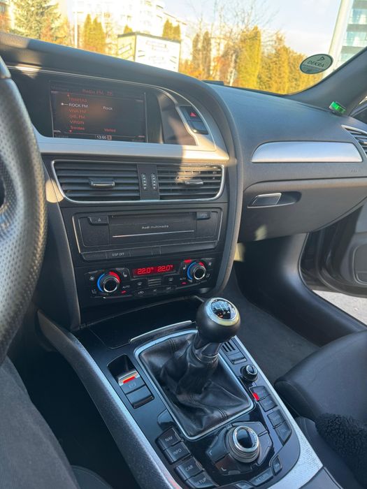 AUDI A4 Avant 2009 — imagine 4