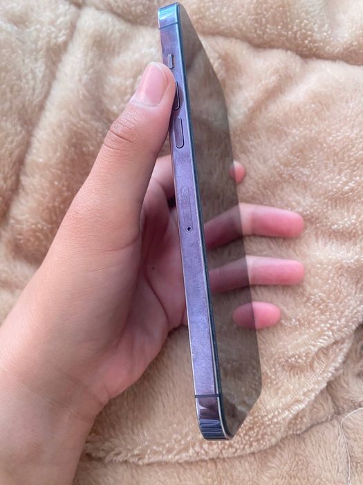 iPhone 14 pro max 128 GB deep purple