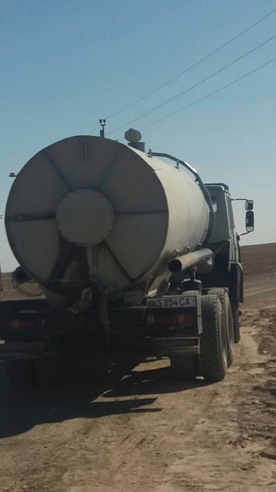 Арендага вездеход камаз водовоз