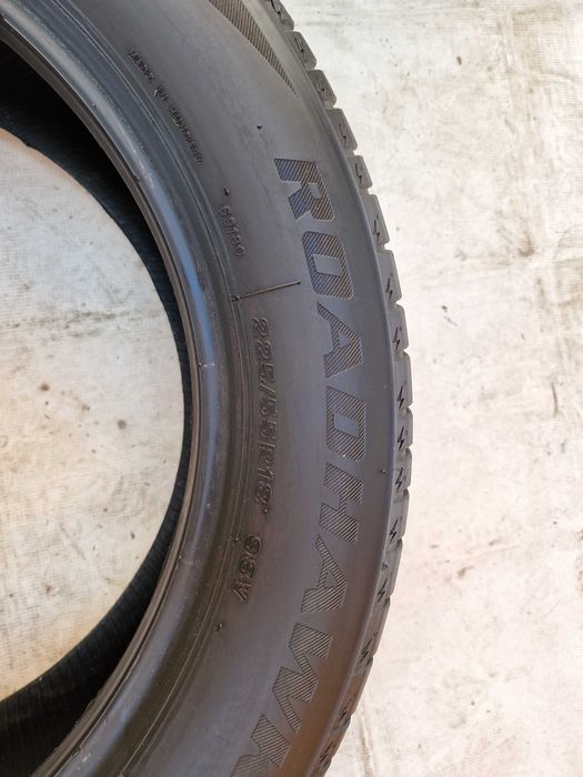 Anvelope 225/55/18 dot 51/2021 vara FIRESTONE ROADHAWK