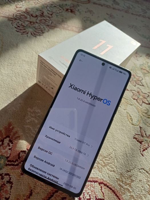 Xiaomi 11T Pro 256gb