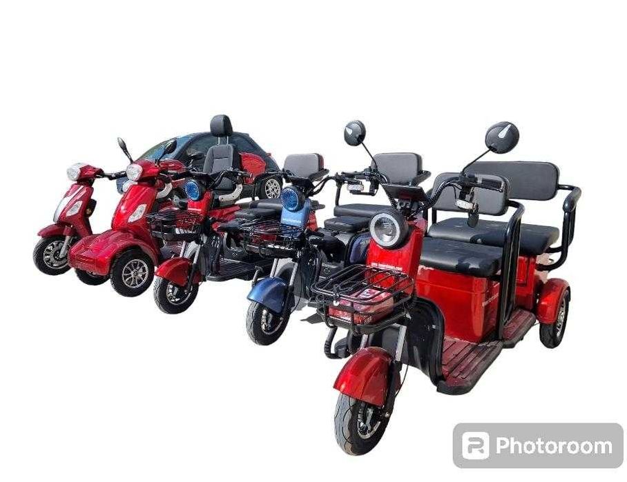 -50% Black Friday  - електрическа триколка hoverdream на хит цена