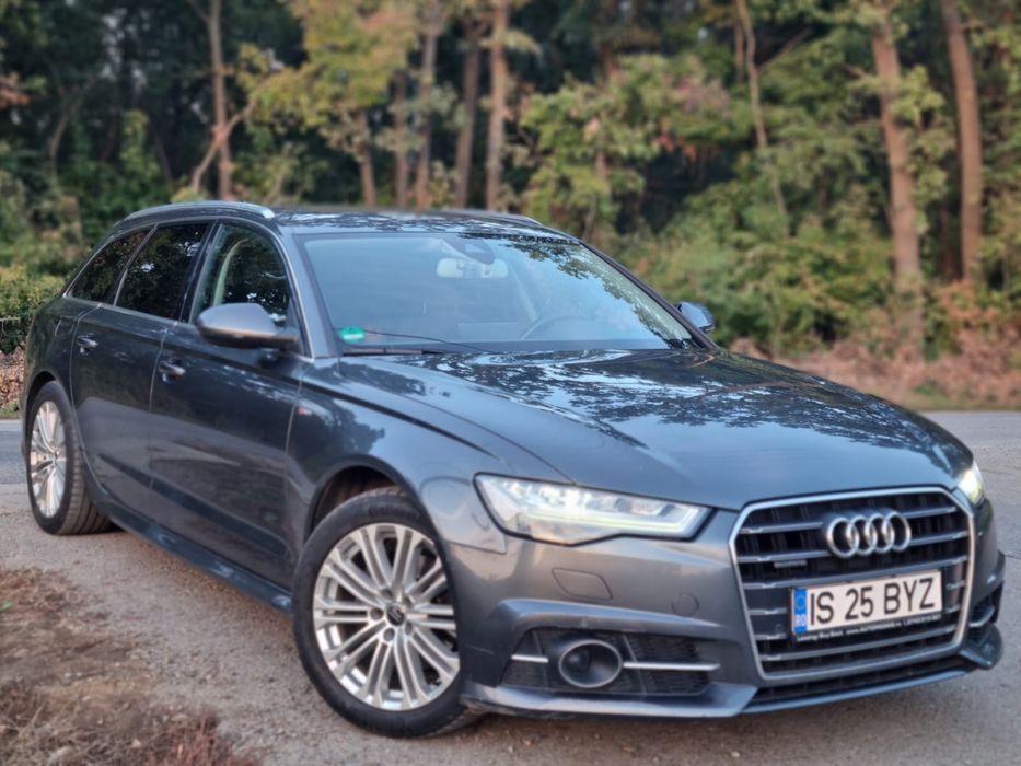 AUDI A6 Avant 2018 — imagine 2