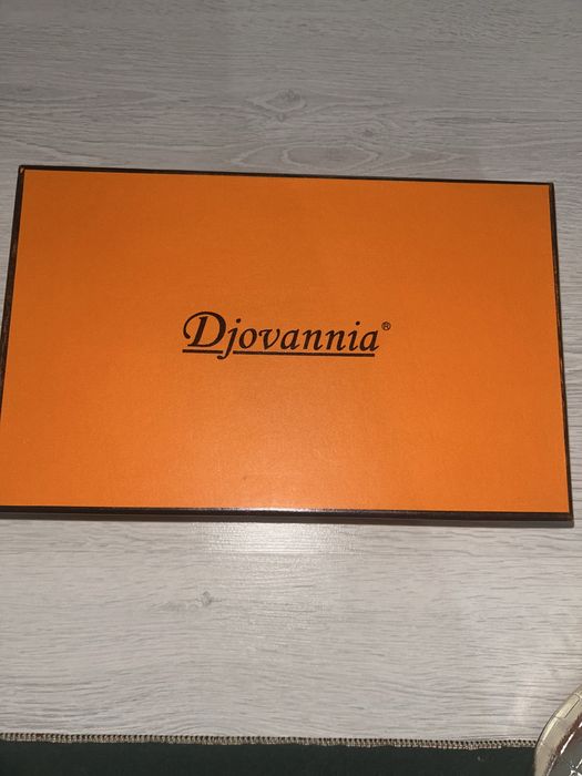 Туфли рептилия Djovannia®