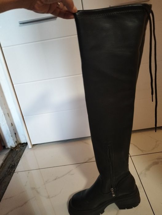 Cizme lungi de dama