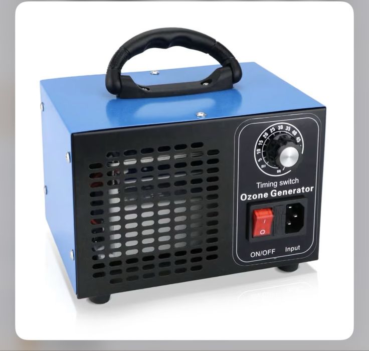 Озоногенератор нови