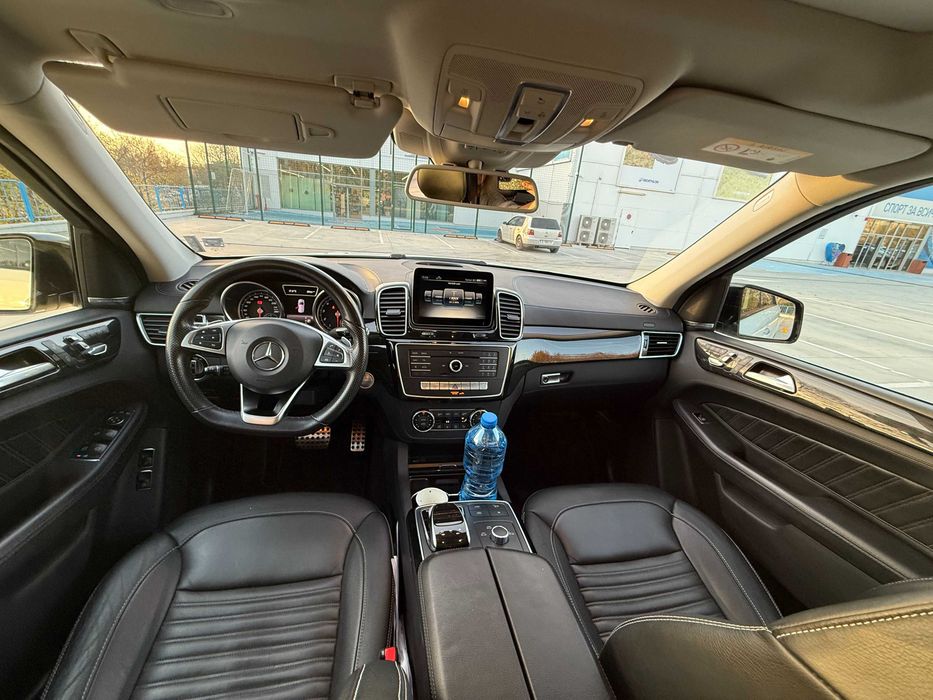 Mercedes-Benz GLE 500e, 2019 г. | Plug-in Hybrid | Отлично състояние