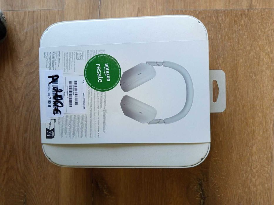 Слушалки Sony WH-1000XM6