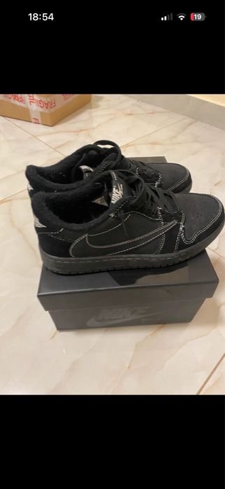 Jordan 1 phantom travis scott
