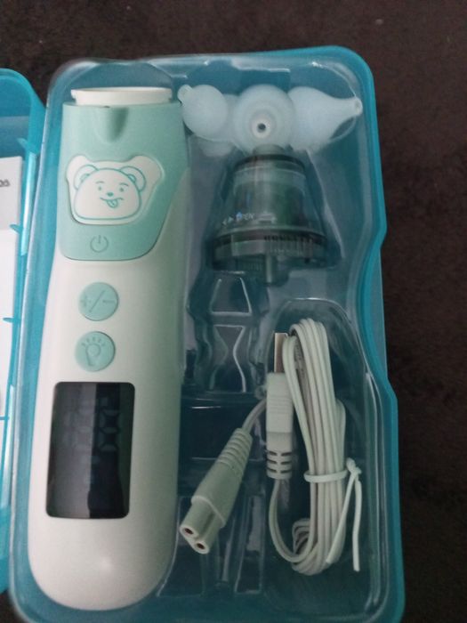 Aspirator nazal bebe