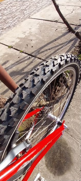 Vând bicicleta Raleigh