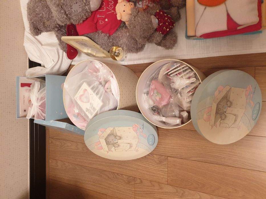 Коллекция me to you