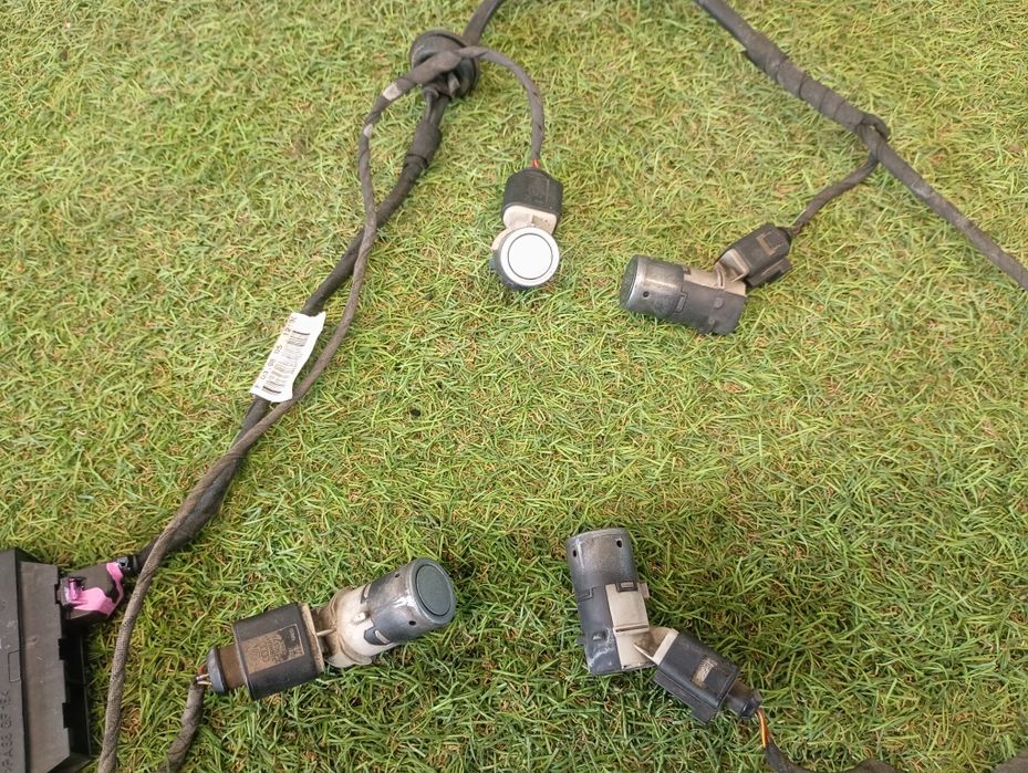 Senzori parcare Audi A4 B7