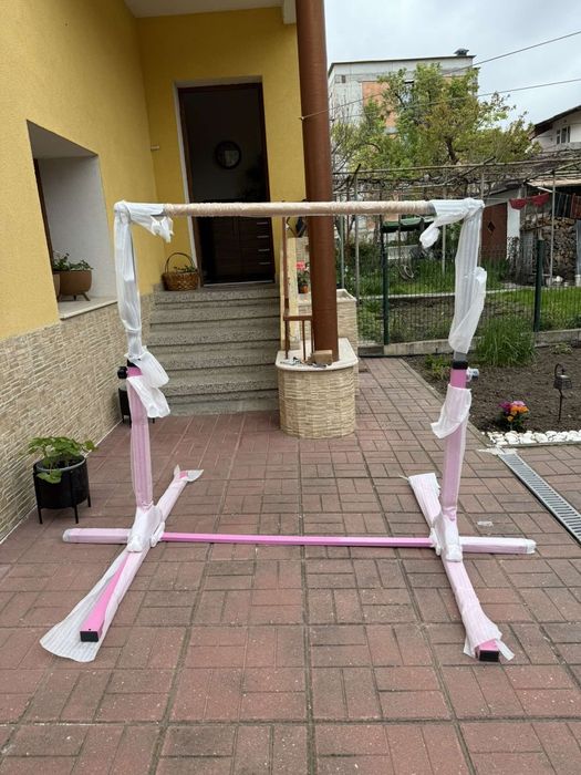 Регулируем гимнастически уред