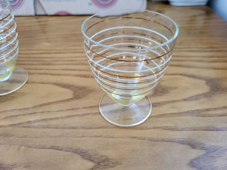 Комплекти стъклени чаши