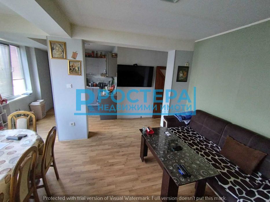 Продава се Тристаен апартамент в Търговище, Център - 85 кв.м за 1200 €/кв.м - Снимка #3