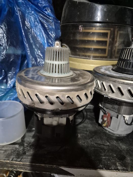 Робоклин запчасти  мотор