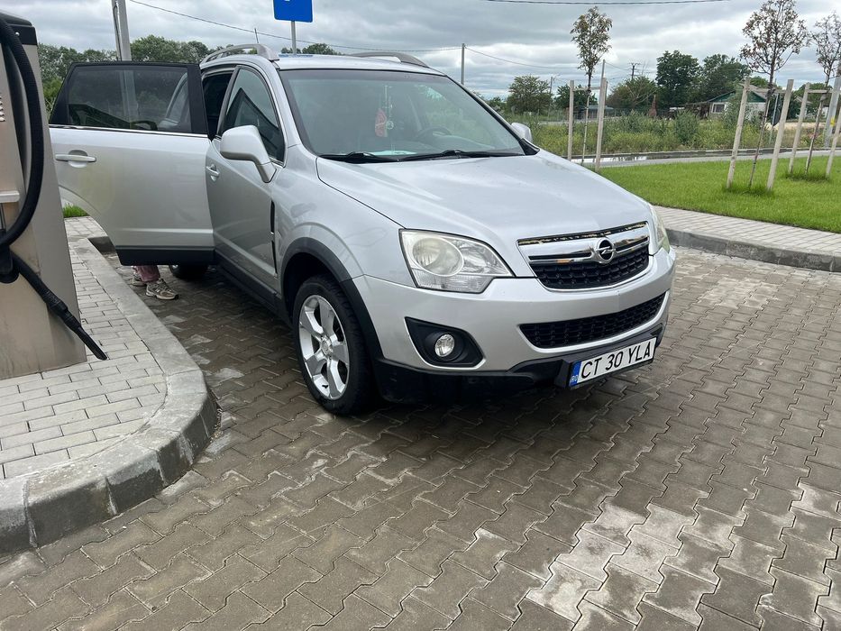 Opel Antara ,an fabricație 2015