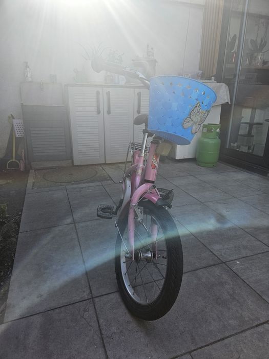 Bicicleta Puky cadru alumuniu