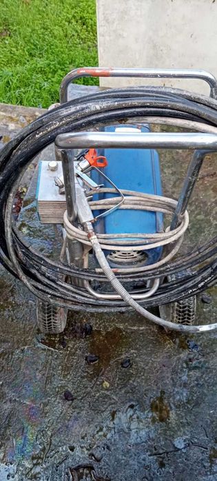 Машина за боядисване GRACO ULTRA 1000