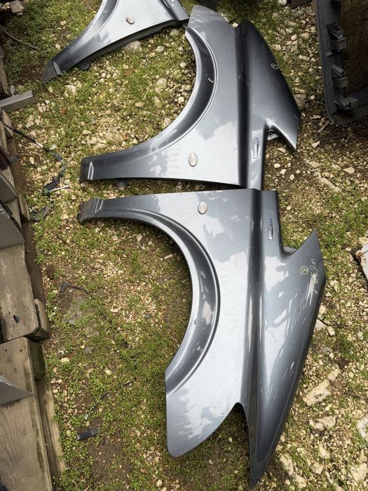 Калник Мерцедес  Вито W639 face