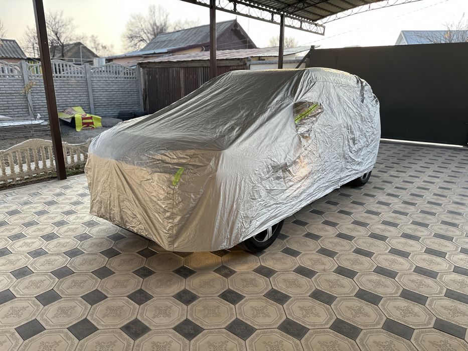 Продается утепленный авточехол для кроссовера!