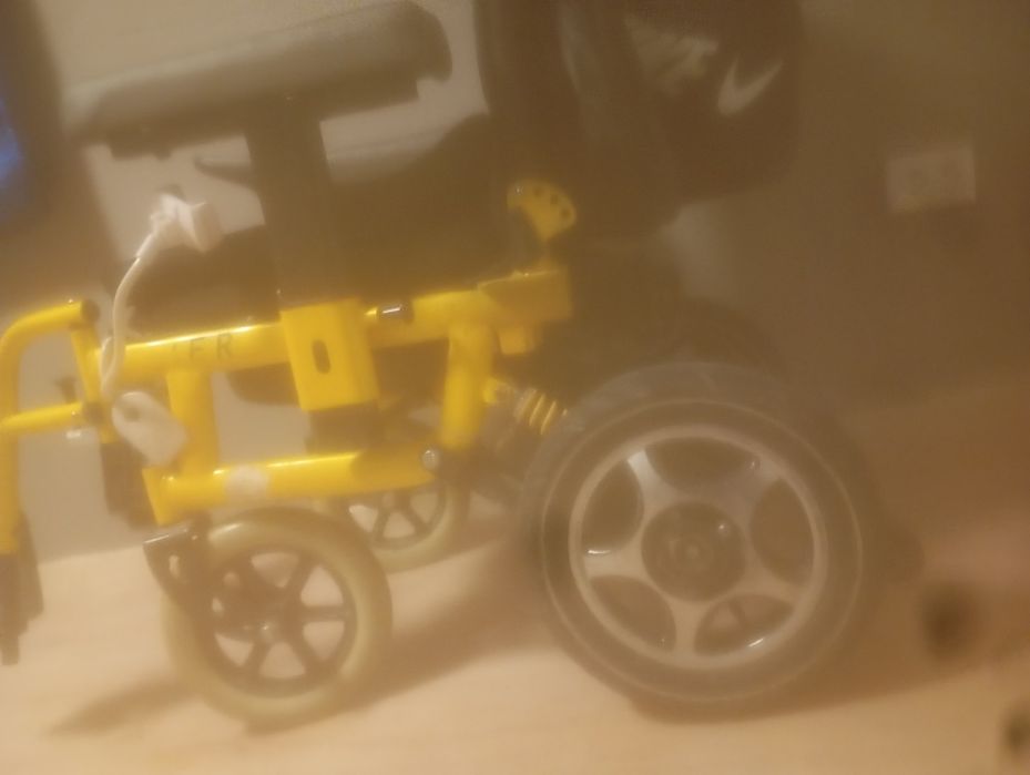 Павлодар продам Электра коляску в хорошем качестве все хорошо работает