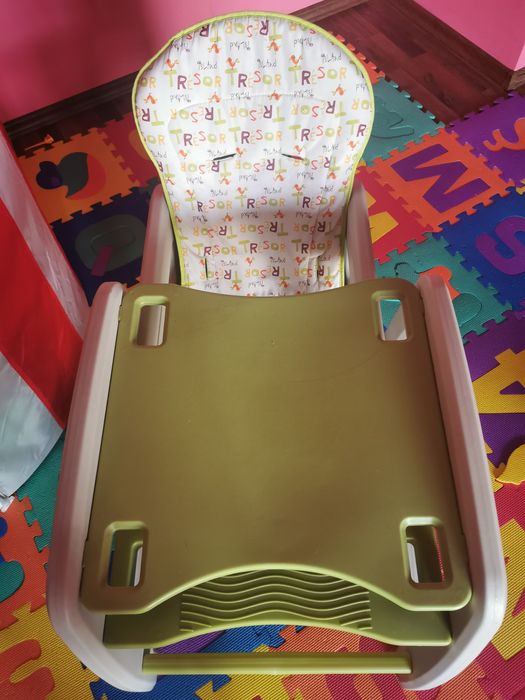 Set de masuta cu scaun copii