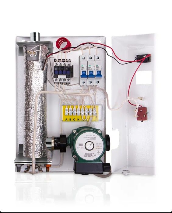 Centrala electrică Titan putere Reglabila 2-4-6 kw