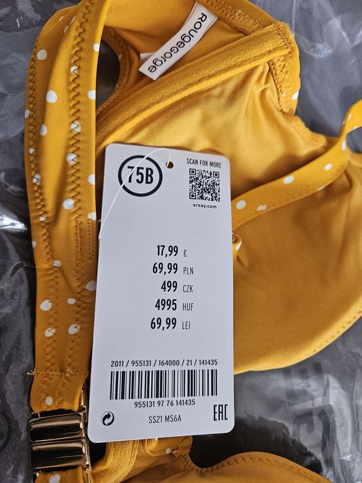 Sutien de plaja si baie