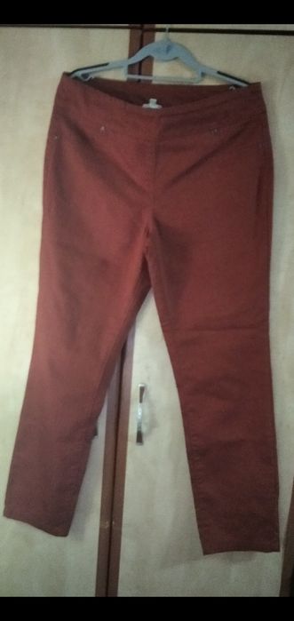 Pantaloni  mătase /tergal /velur subțire ,infinity woman , Julipa