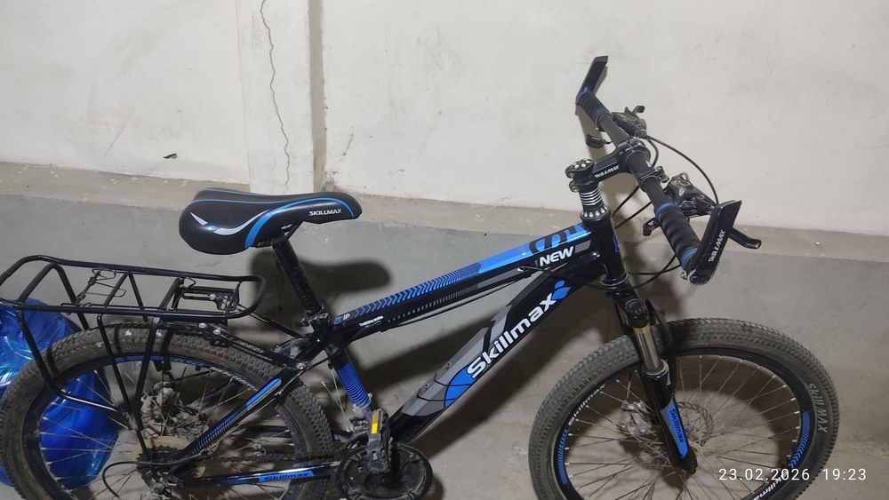 Велосипед skillmax
