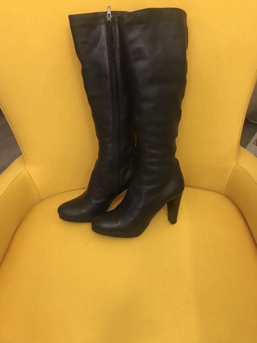 Продам сапоги зимние